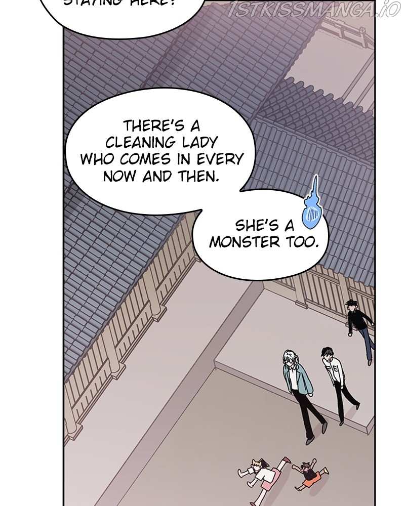 The Bride of a Monster Chapter 75 - page 80