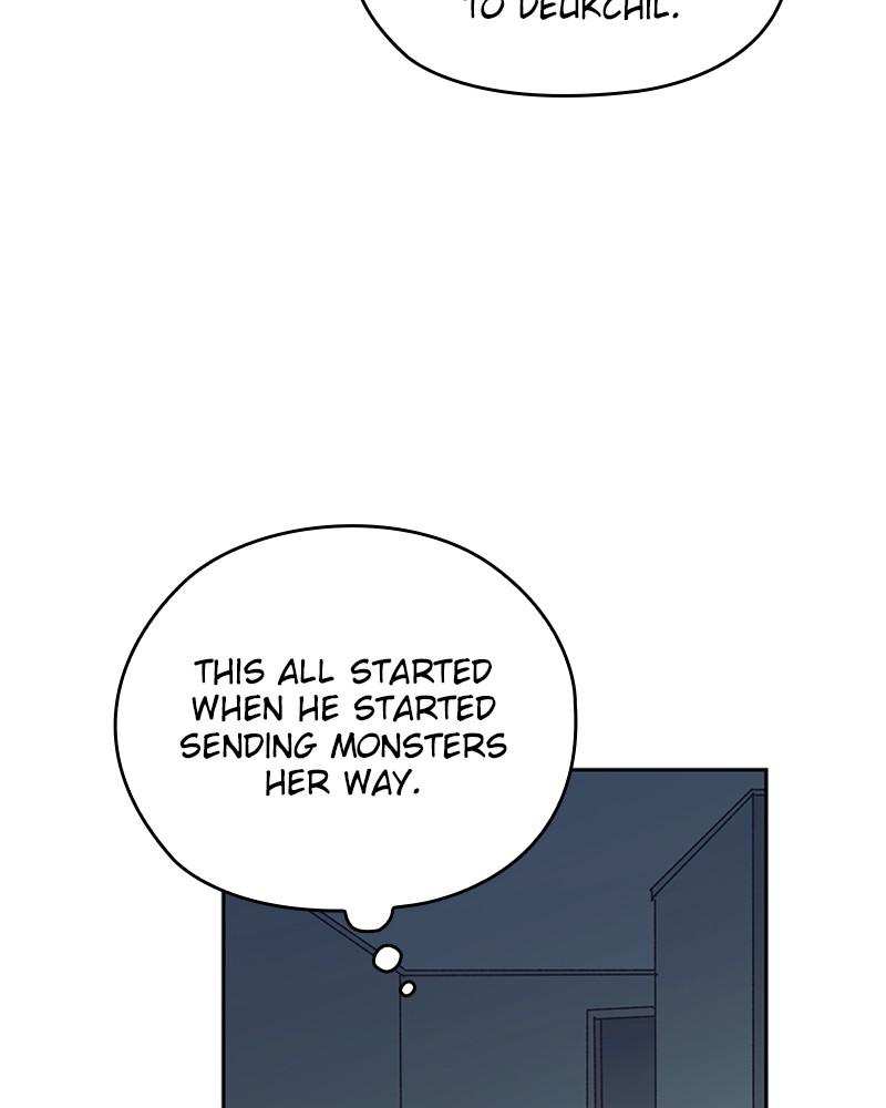 The Bride of a Monster chapter 74 - page 76