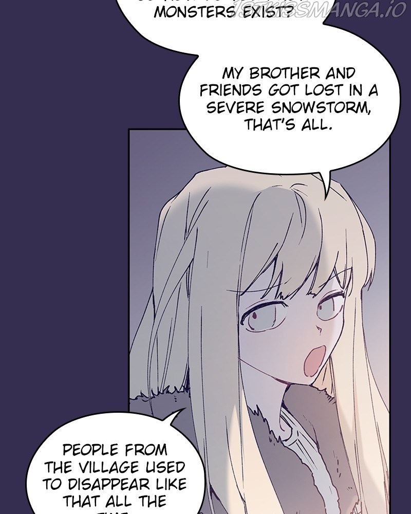 The Bride of a Monster chapter 68 - page 105