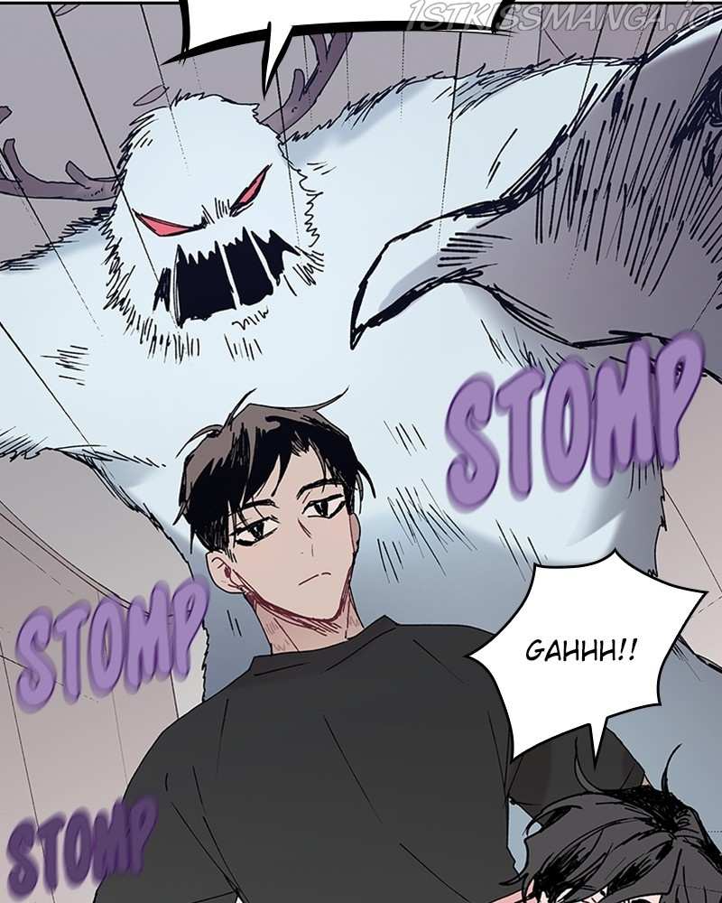 The Bride of a Monster chapter 64 - page 63