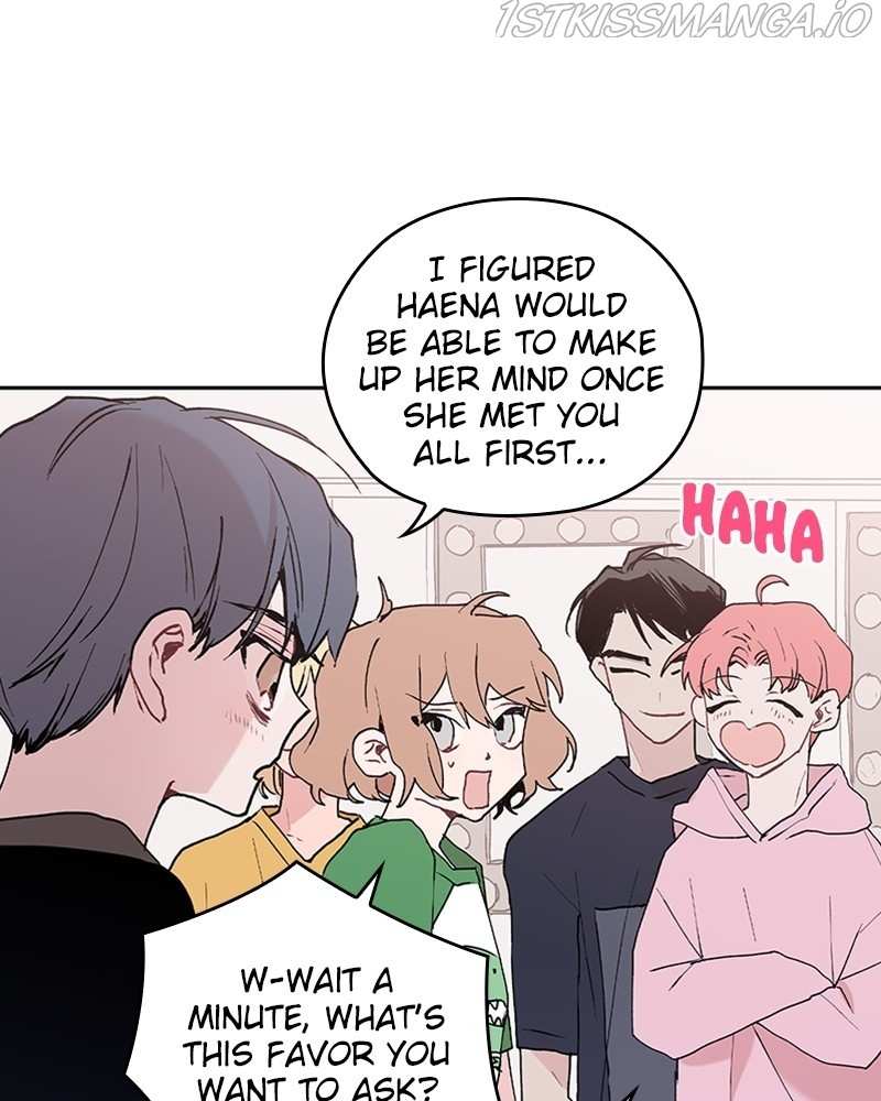 The Bride of a Monster chapter 58 - page 65