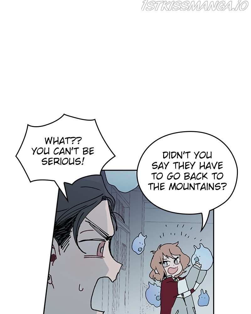 The Bride of a Monster chapter 45 - page 70