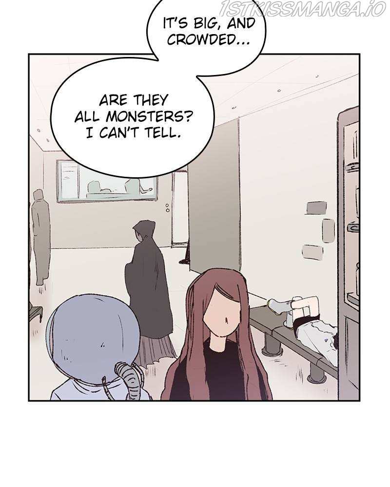 The Bride of a Monster chapter 36 - page 31