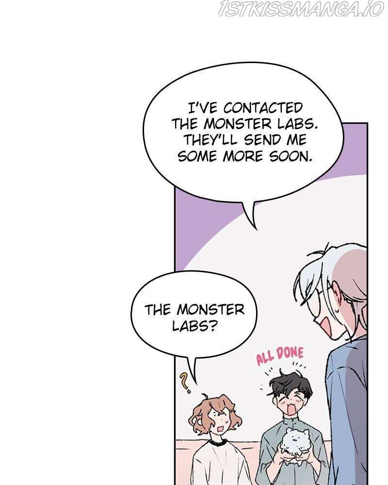 The Bride of a Monster chapter 35 - page 39