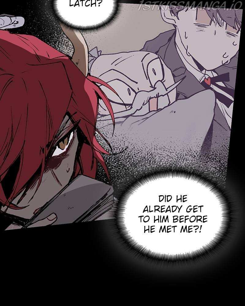 The Bride of a Monster chapter 34 - page 40