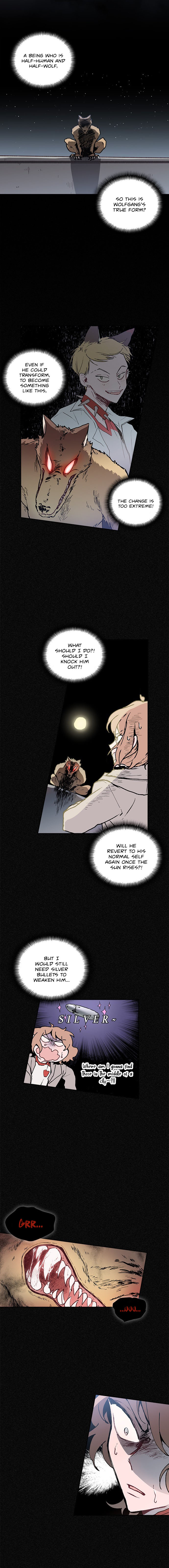 The Bride of a Monster chapter 19 - page 2