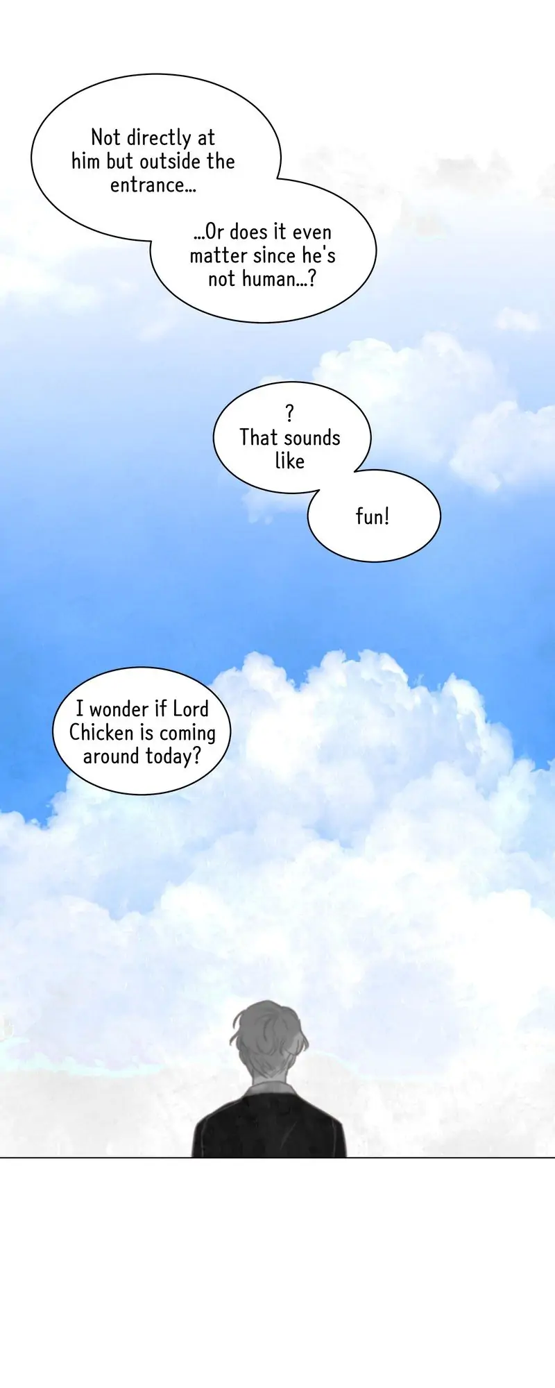 Holy Chicken Scripture Chapter 50 - page 21