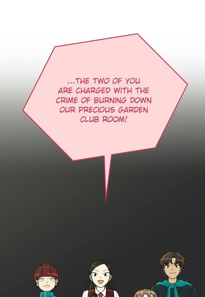 Garden Club Detective Squad chapter 52 - page 151