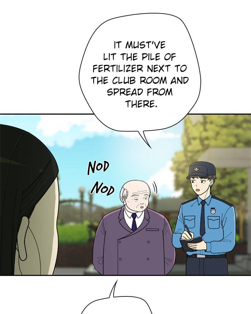 Garden Club Detective Squad chapter 40 - page 38