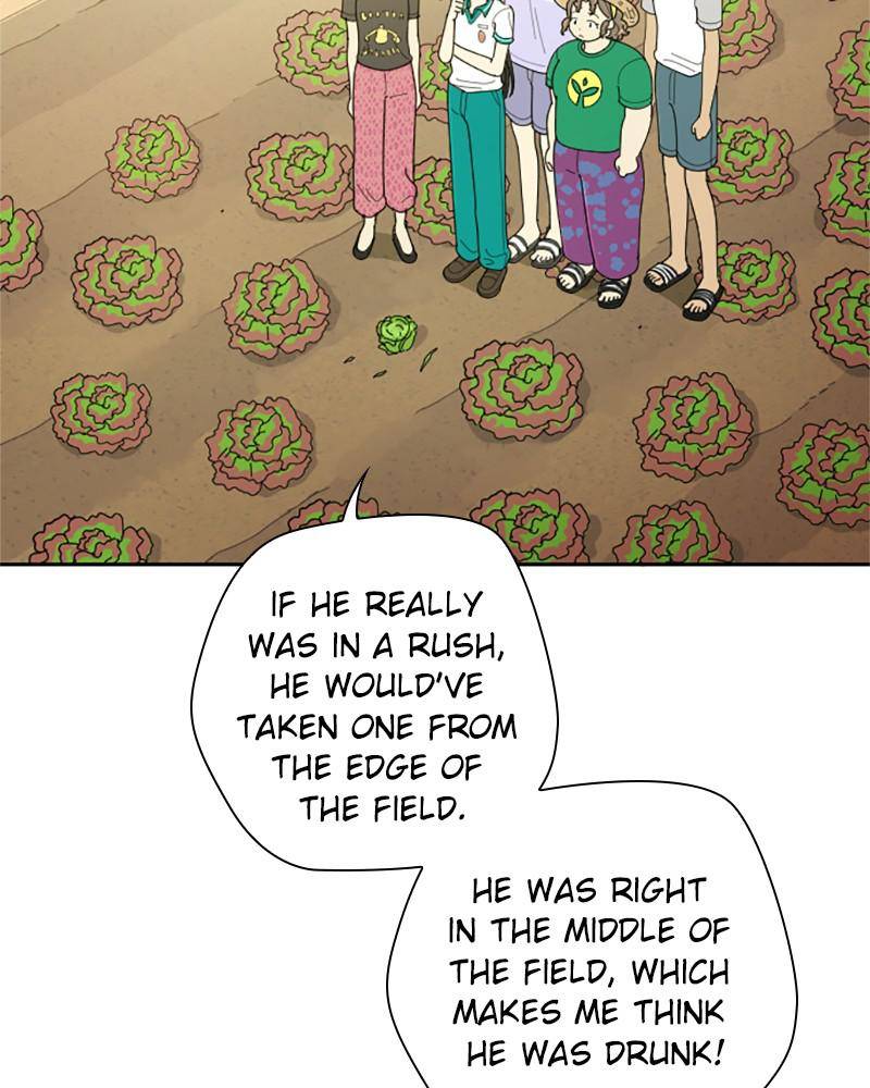 Garden Club Detective Squad chapter 34 - page 46