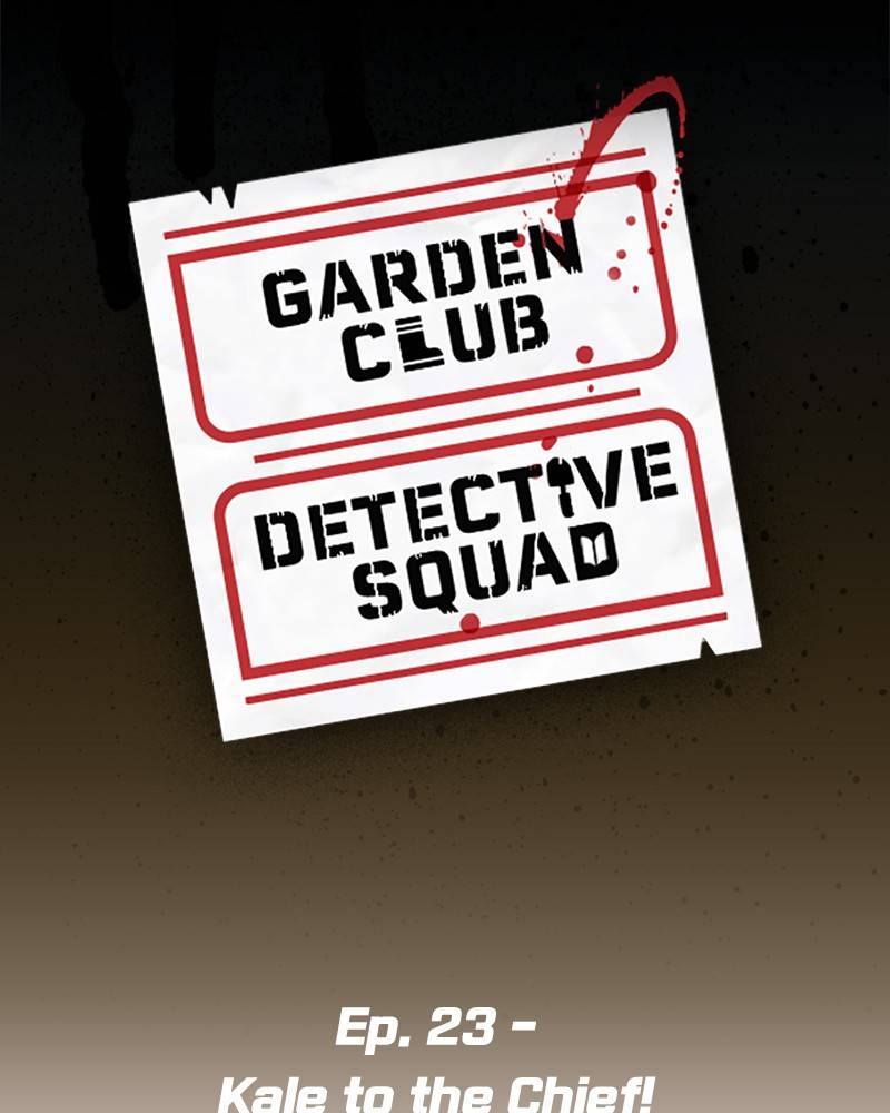 Garden Club Detective Squad chapter 23 - page 5