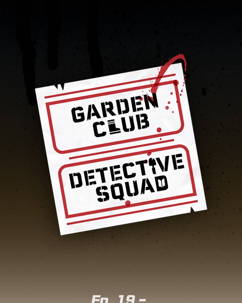 Garden Club Detective Squad chapter 19 - page 5