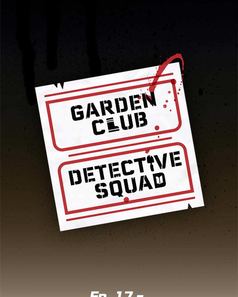 Garden Club Detective Squad chapter 17 - page 7