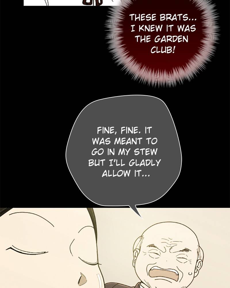 Garden Club Detective Squad chapter 16 - page 107