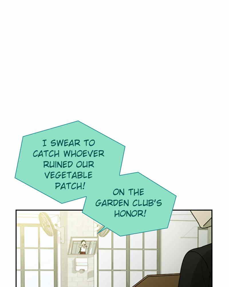 Garden Club Detective Squad chapter 16 - page 114