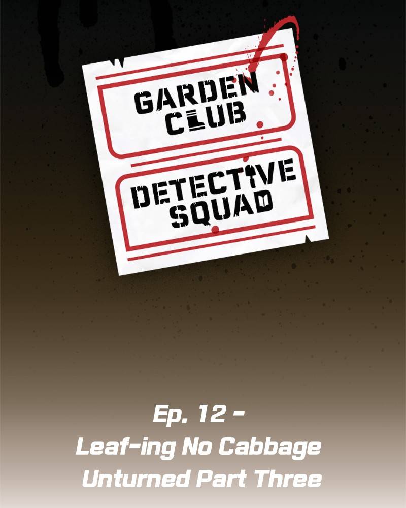 Garden Club Detective Squad chapter 12 - page 8