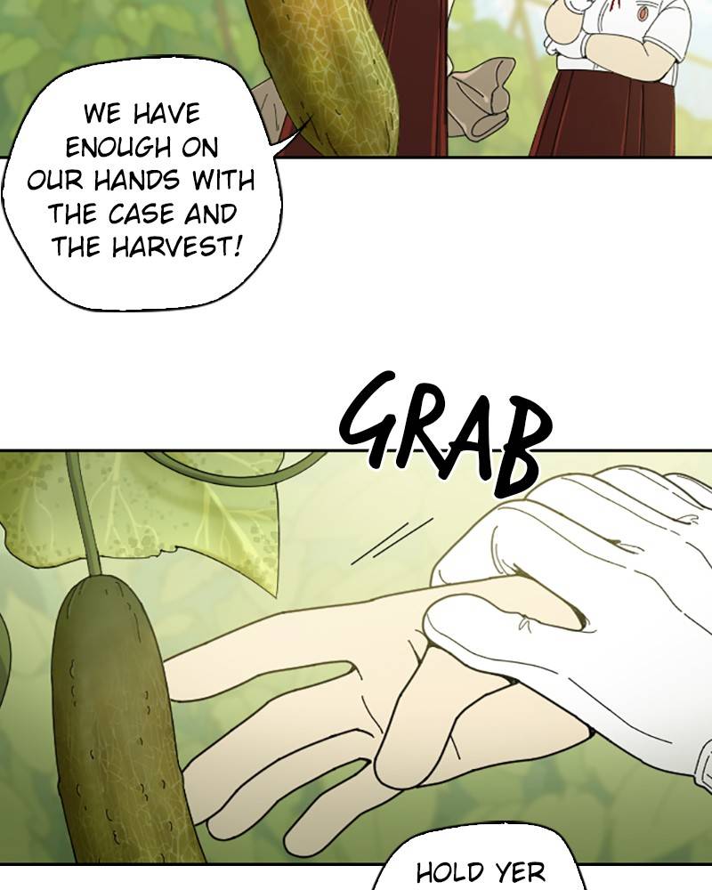 Garden Club Detective Squad chapter 5 - page 118