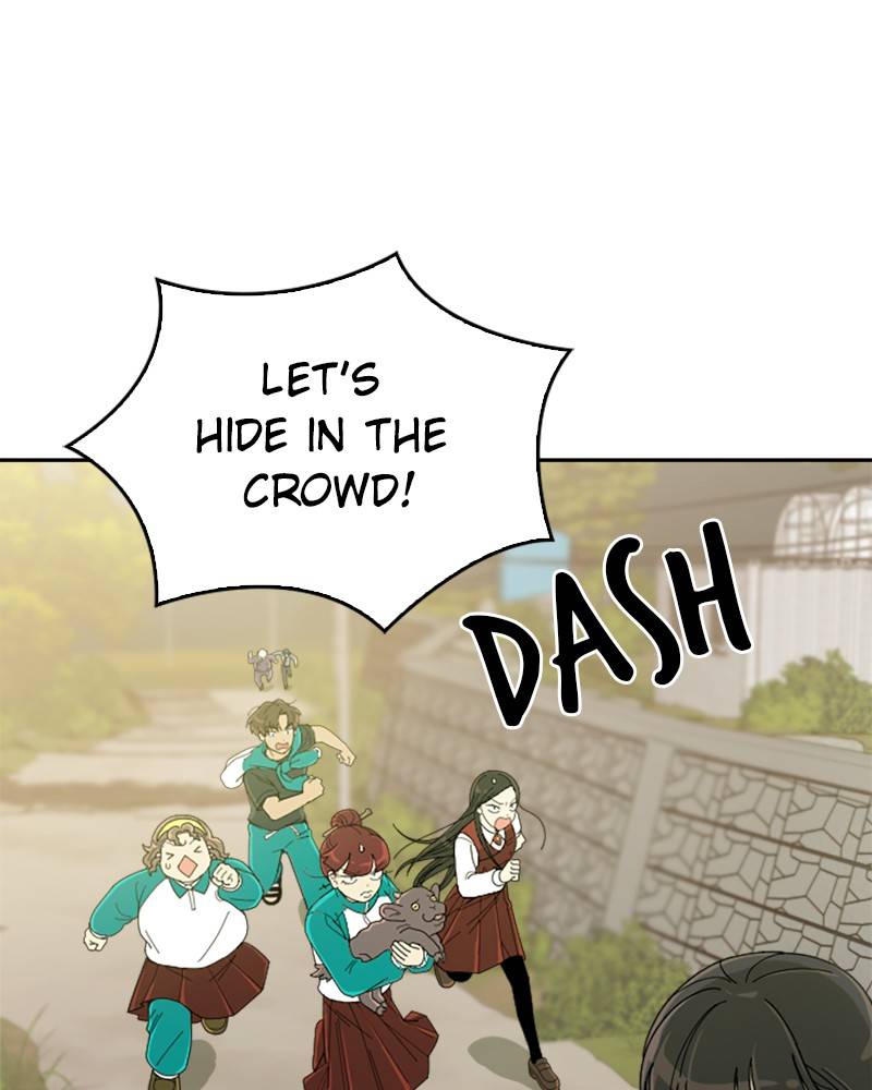 Garden Club Detective Squad chapter 5 - page 42