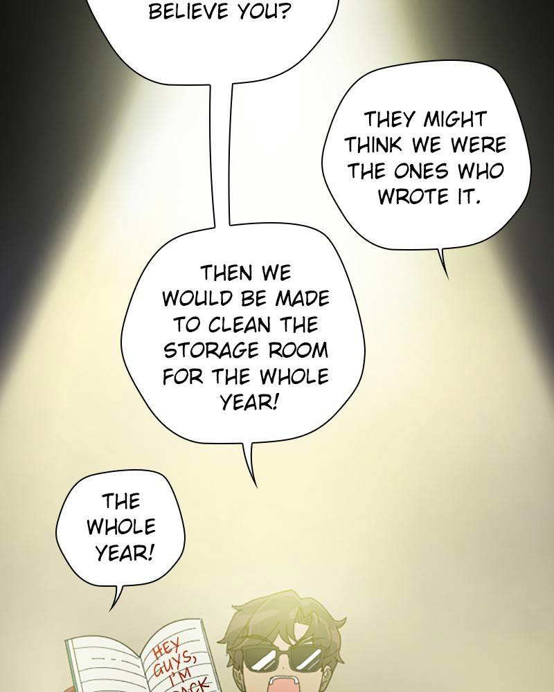 Garden Club Detective Squad chapter 3 - page 46