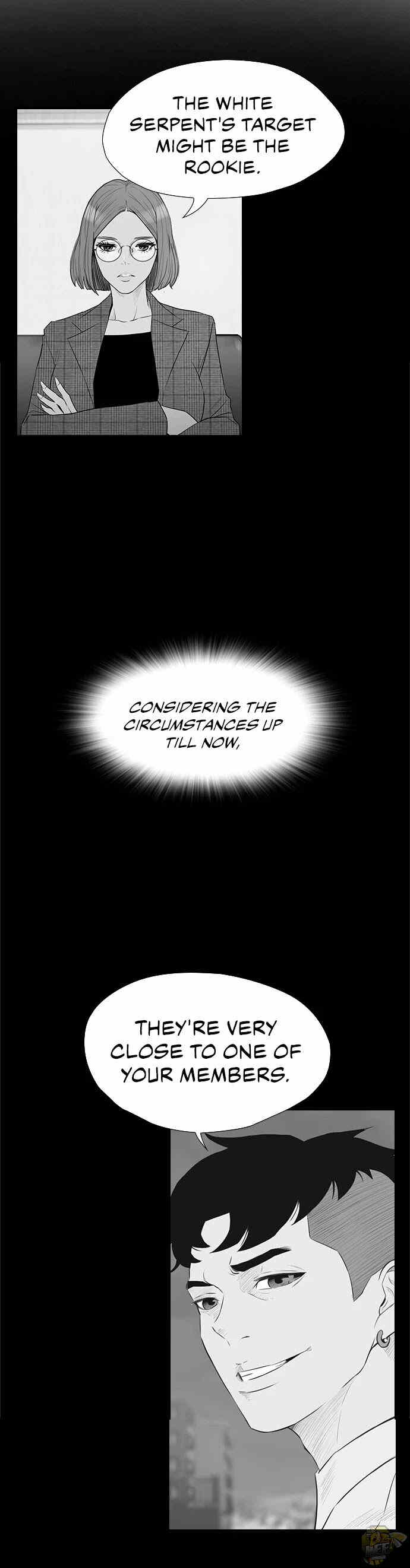 Revival Man Chapter 146 - page 27