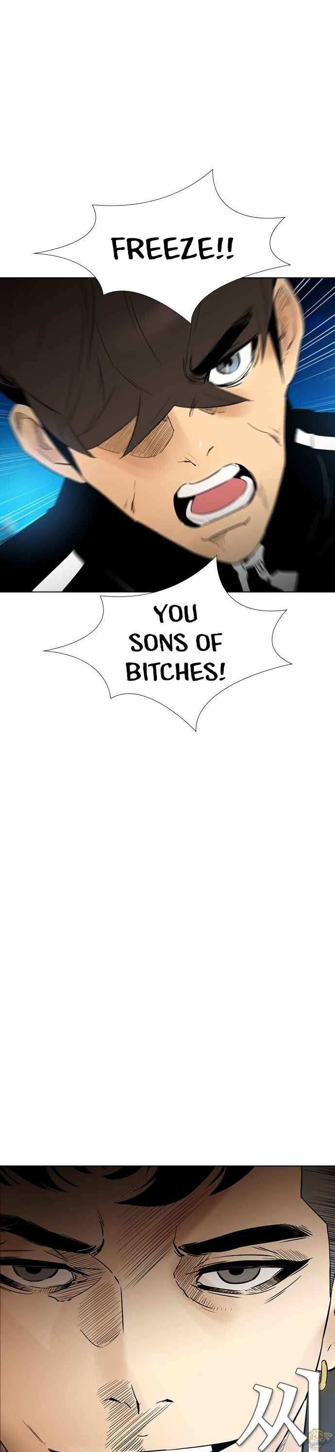 Revival Man Chapter 131 - page 37