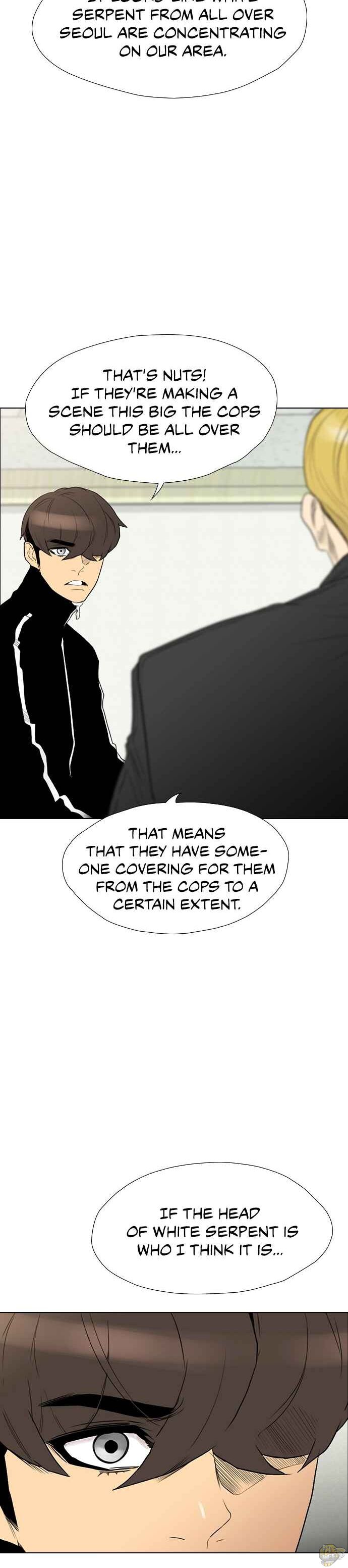 Revival Man Chapter 130 - page 28