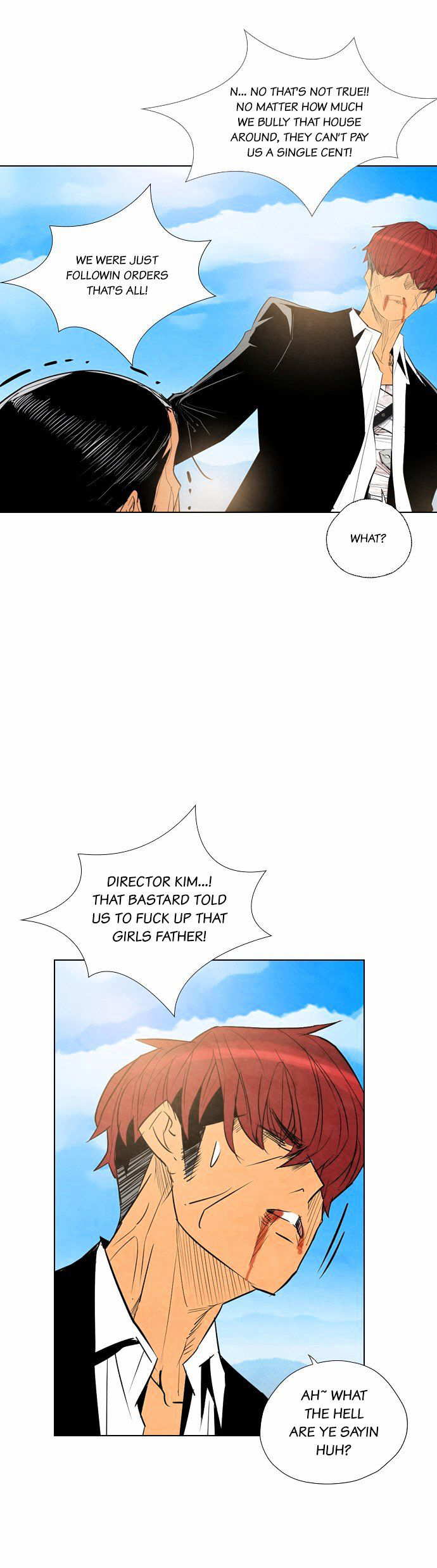 Revival Man Chapter 15 - page 21