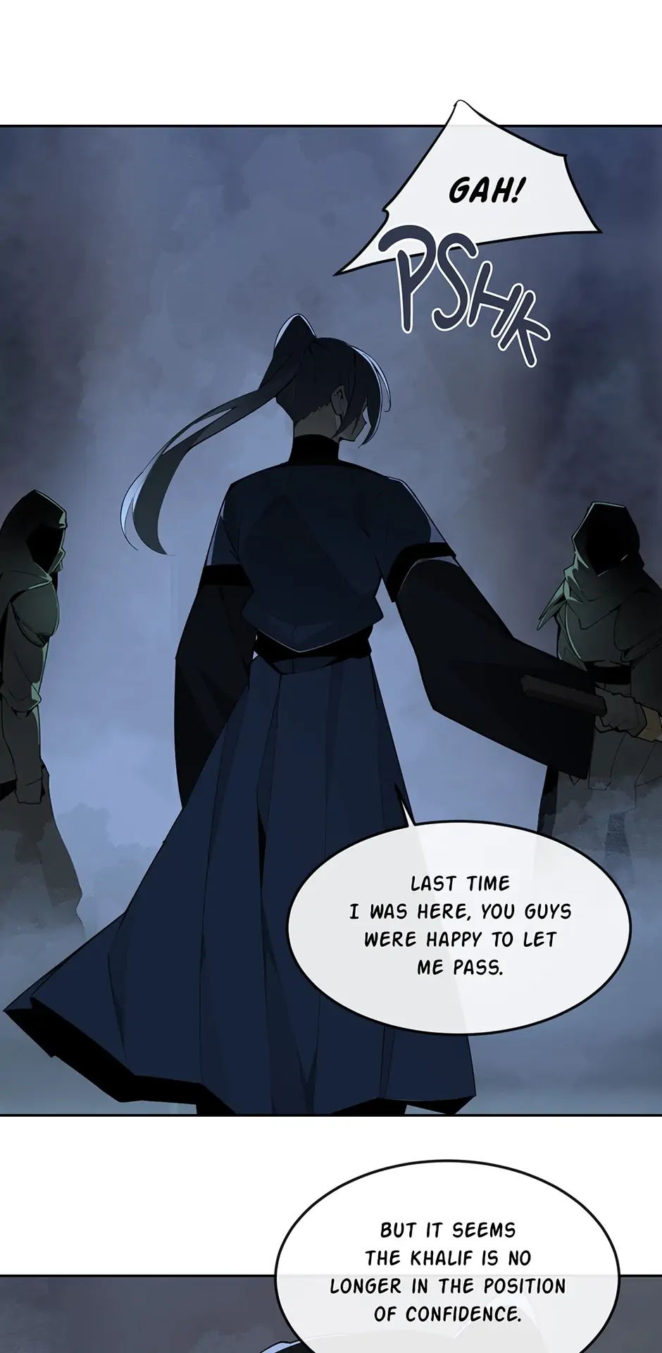 Devil Sword King Chapter 318 - page 41