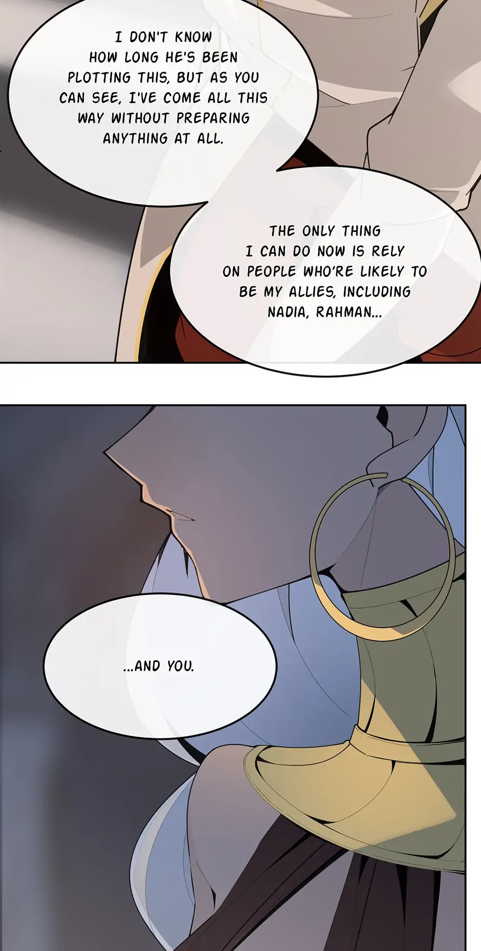 Devil Sword King Chapter 294 - page 48