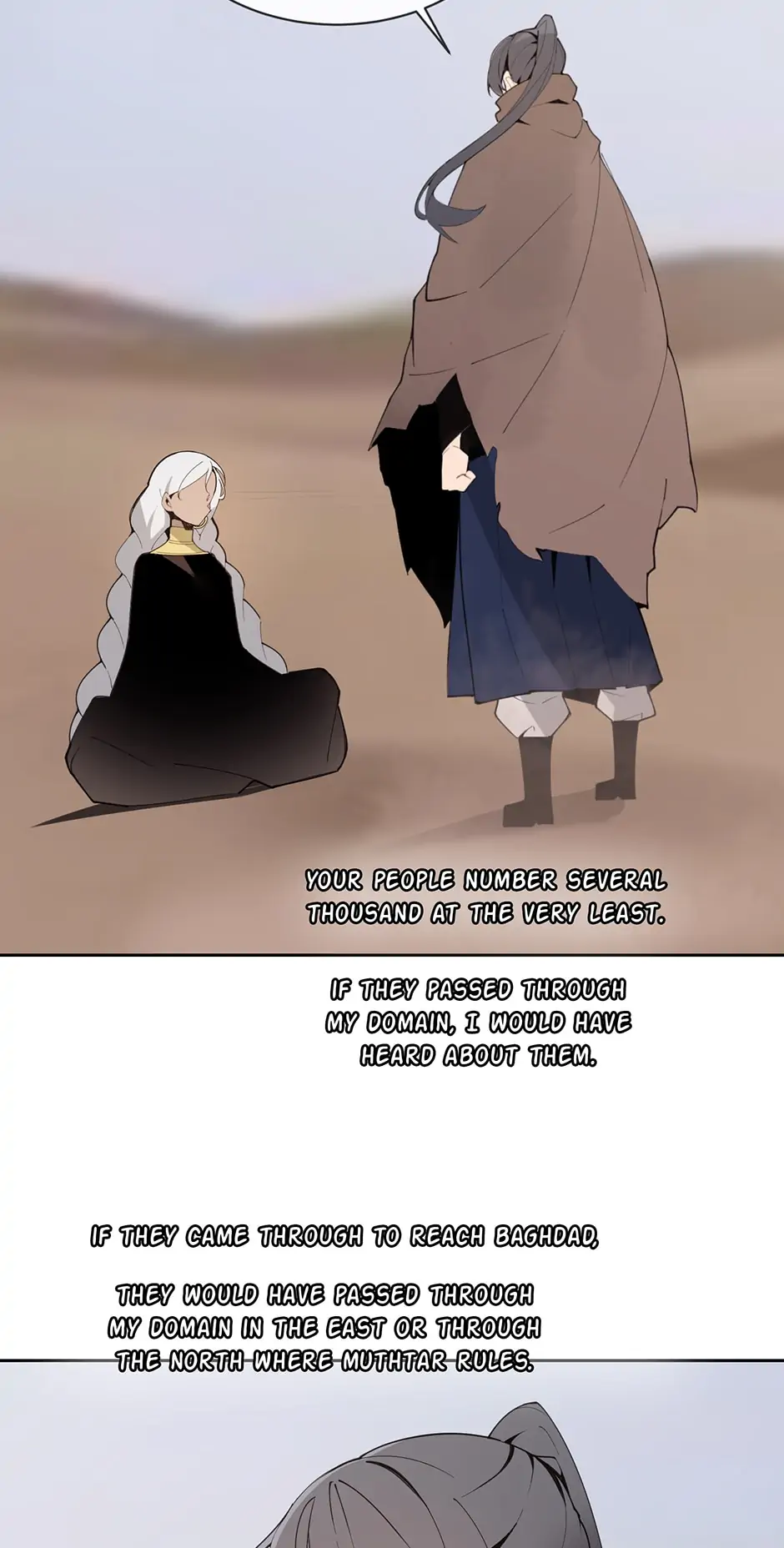 Devil Sword King Chapter 280 - page 32