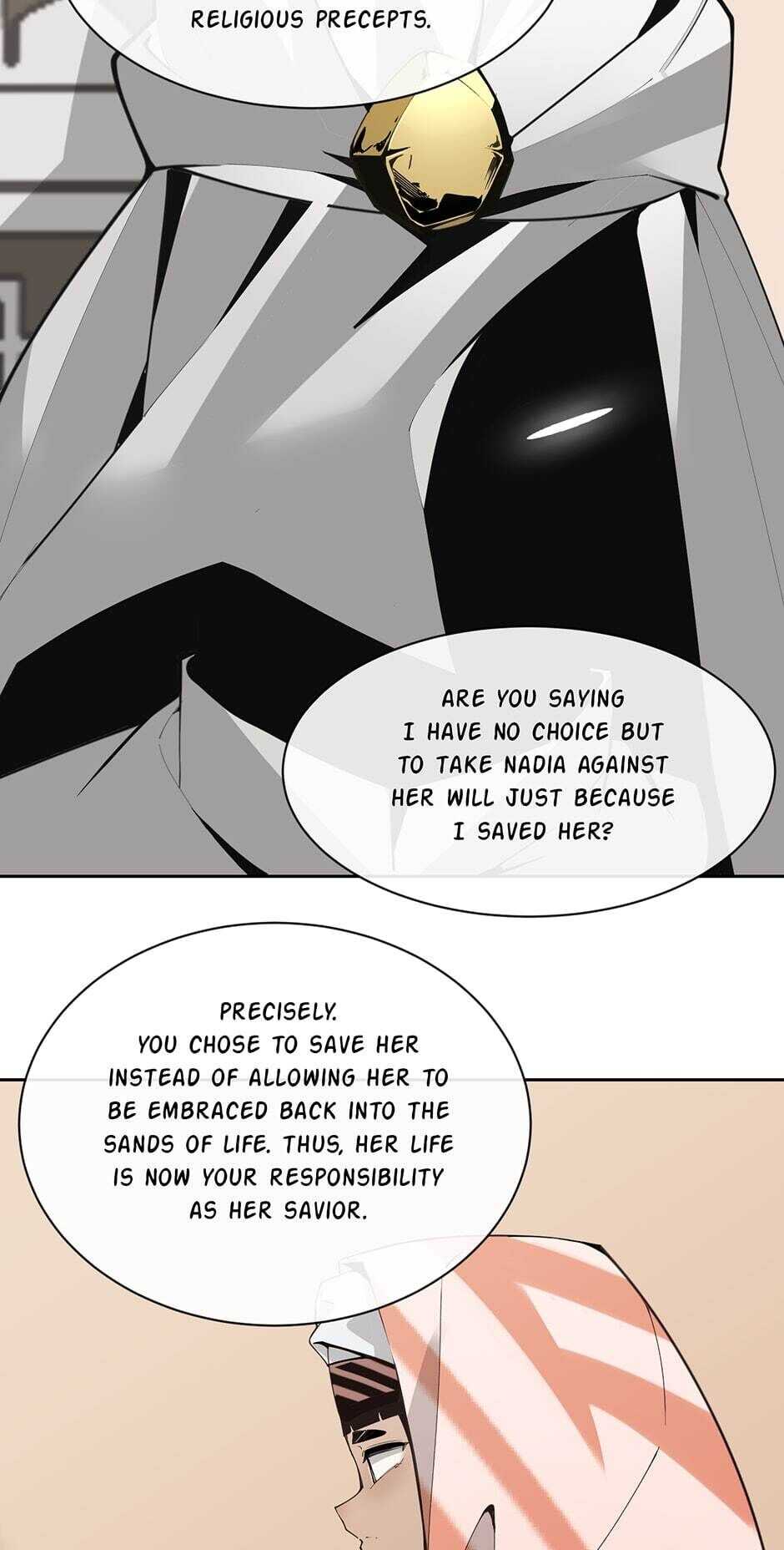 Devil Sword King chapter 276 - page 32