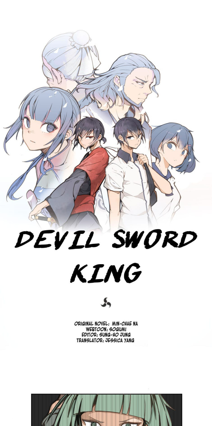 Devil Sword King chapter 9 - page 1