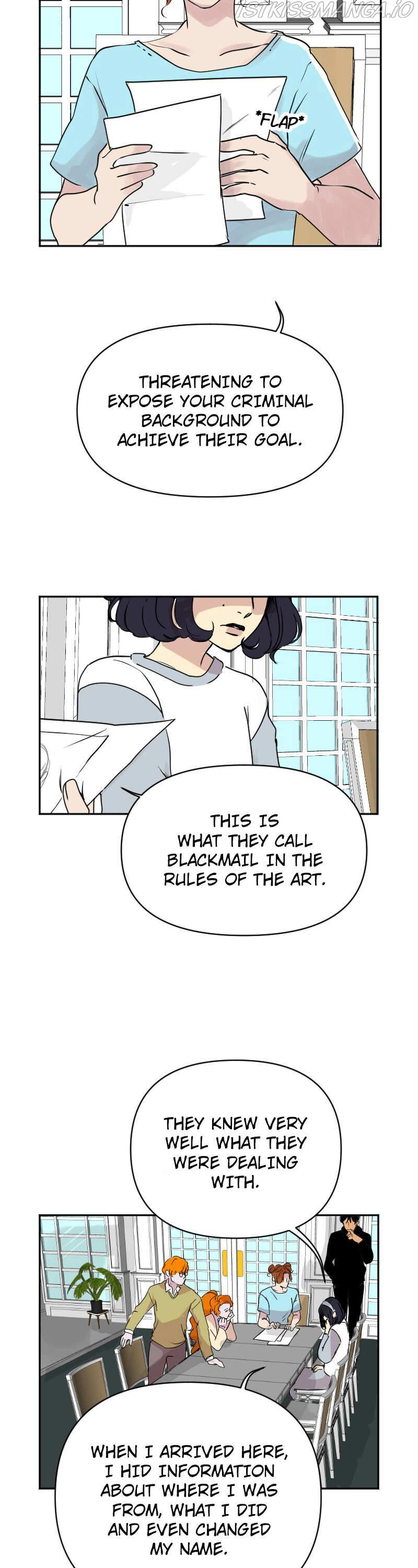 Amber Castle Chapter 16 - page 5