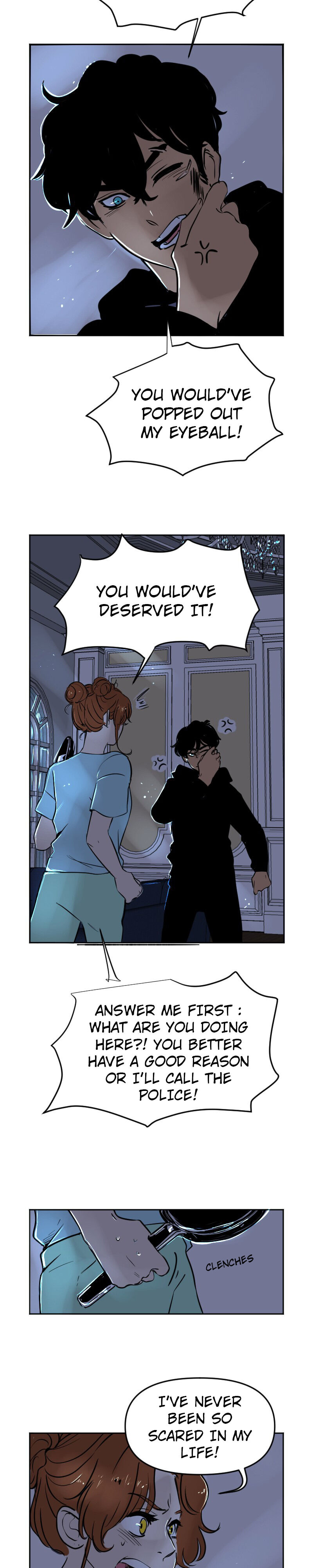 Amber Castle Chapter 14 - page 2