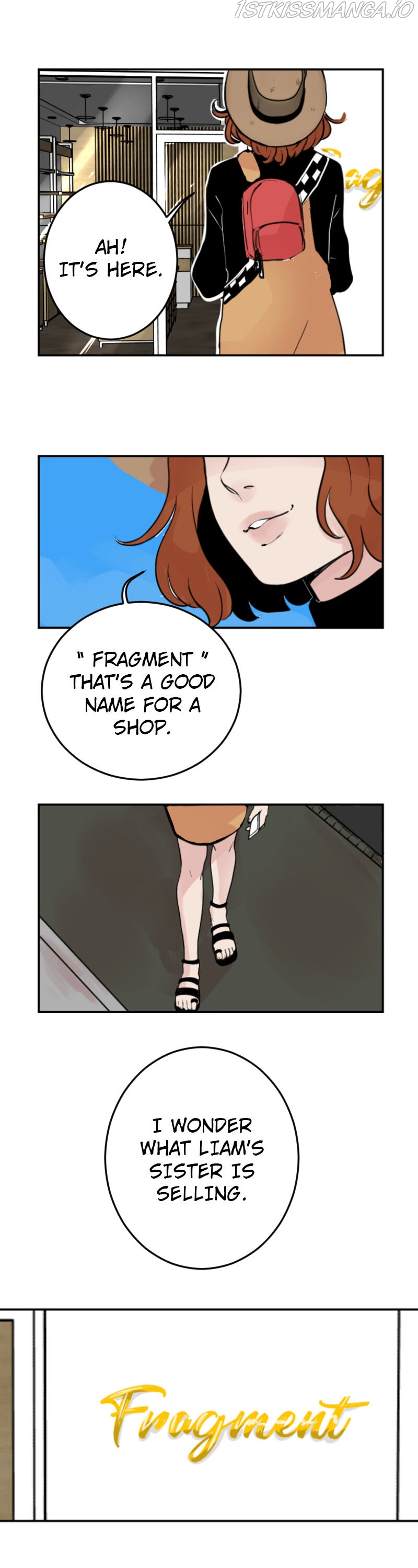 Amber Castle Chapter 10 - page 21