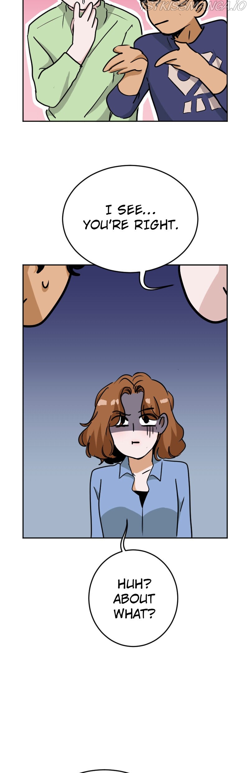 Amber Castle Chapter 8 - page 25