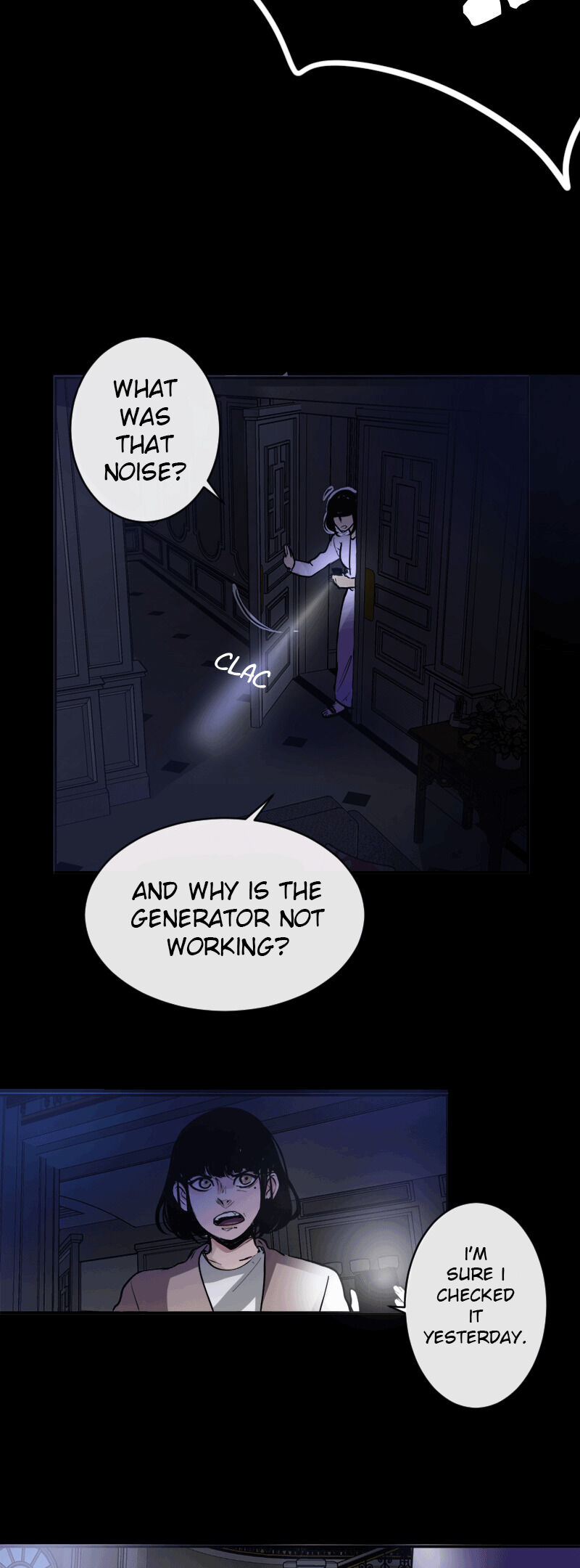 Amber Castle Chapter 1 - page 9