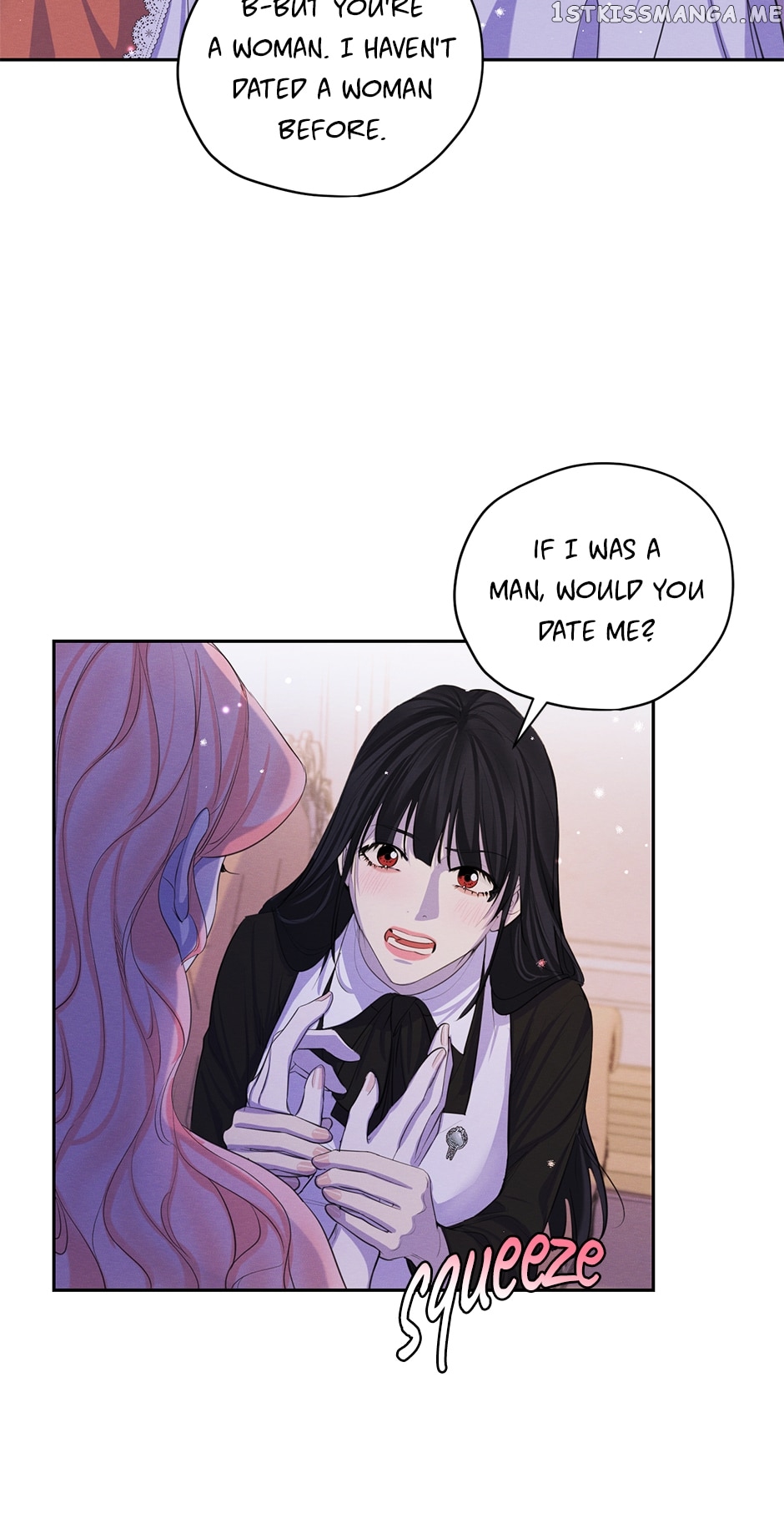 I am the Male Lead’s Ex-Girlfriend Chapter 95 - page 25