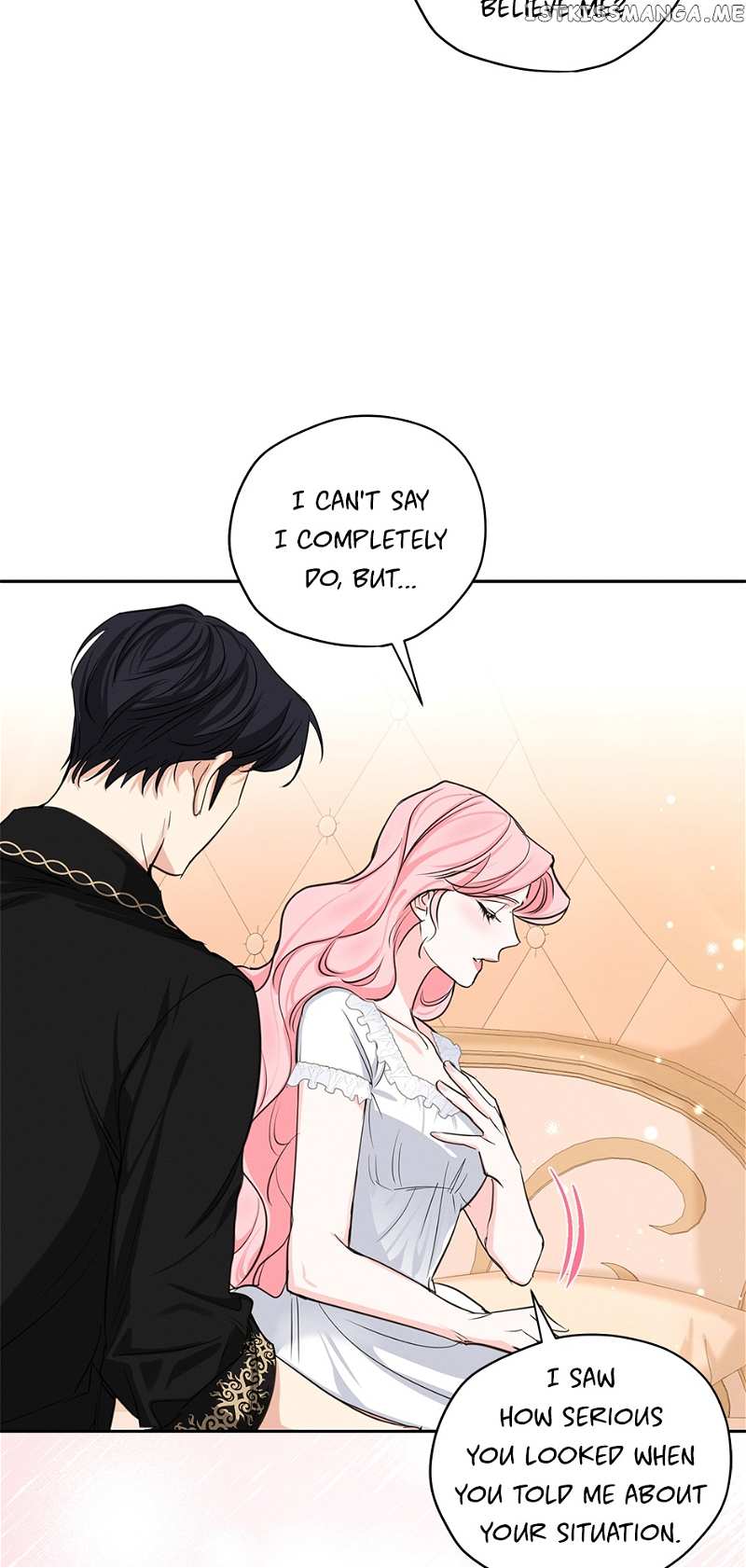 I am the Male Lead’s Ex-Girlfriend Chapter 95 - page 47