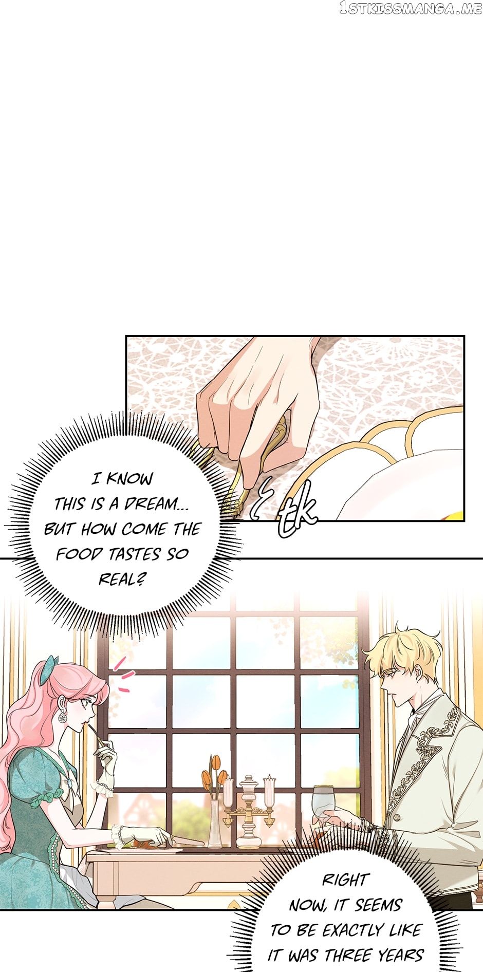I am the Male Lead’s Ex-Girlfriend Chapter 94 - page 21