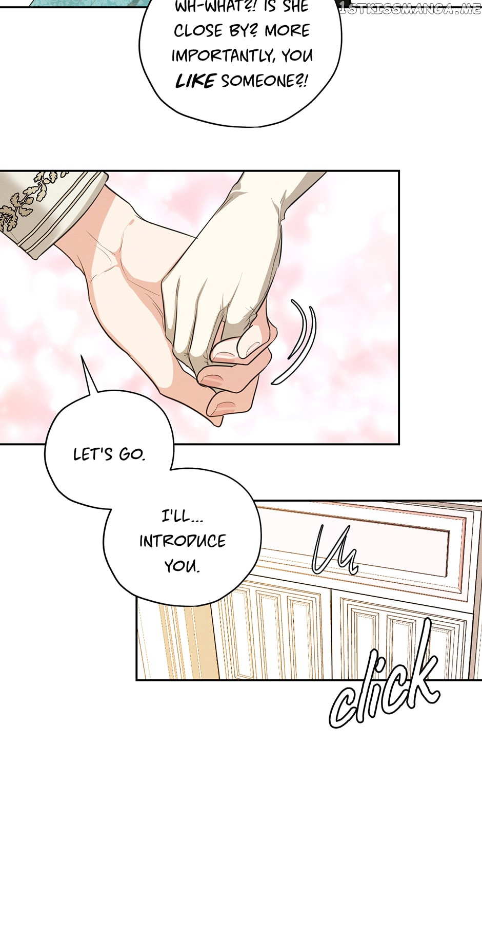 I am the Male Lead’s Ex-Girlfriend Chapter 94 - page 43