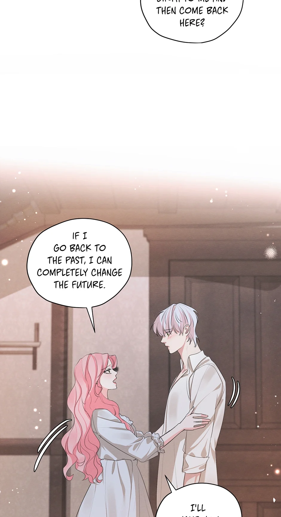 I am the Male Lead’s Ex-Girlfriend Chapter 90 - page 18