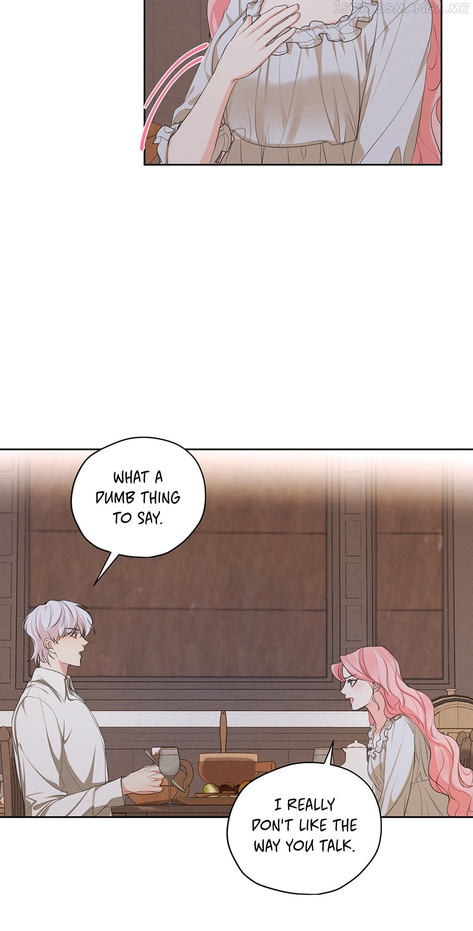 I am the Male Lead’s Ex-Girlfriend Chapter 89 - page 12