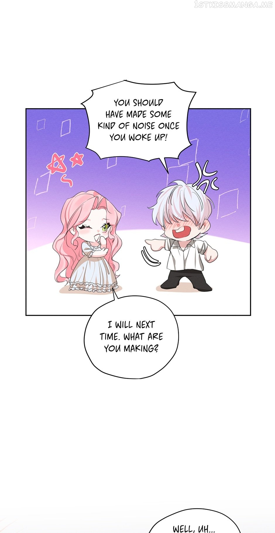 I am the Male Lead’s Ex-Girlfriend Chapter 89 - page 39