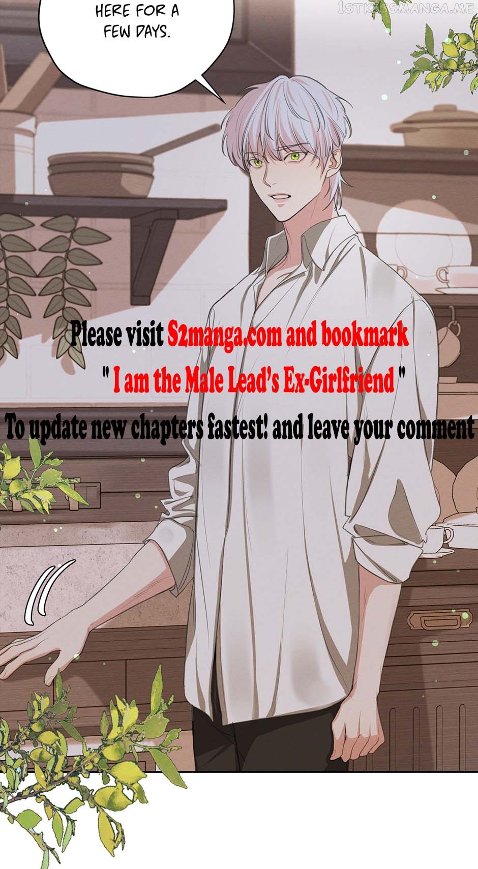 I am the Male Lead’s Ex-Girlfriend Chapter 89 - page 50