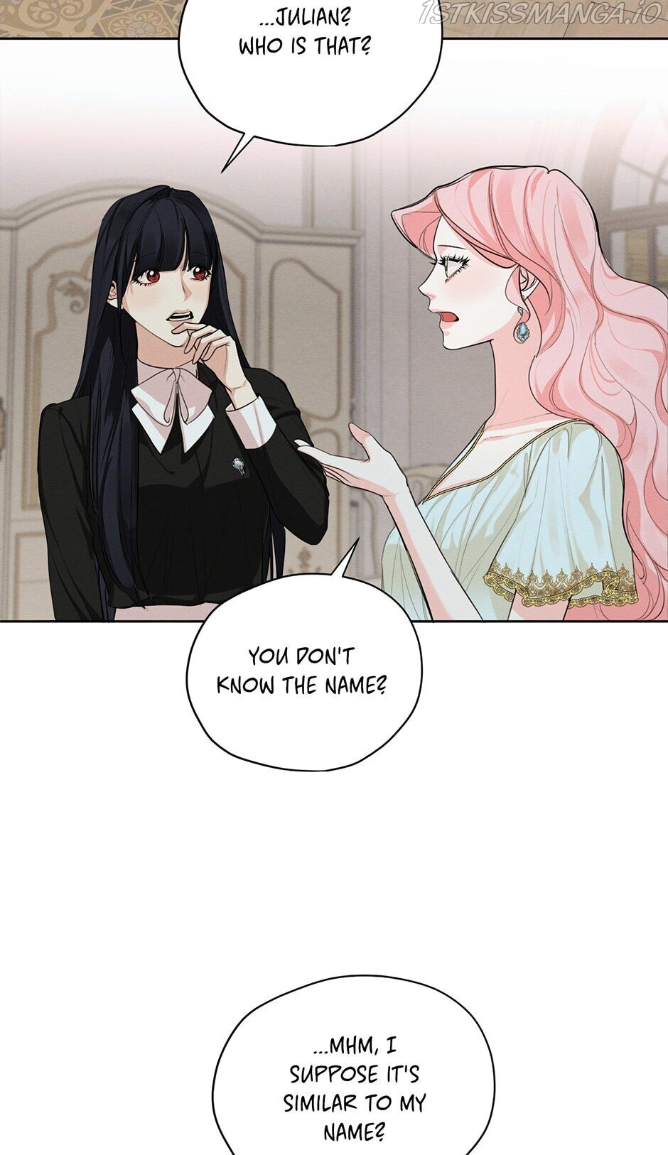 I am the Male Lead’s Ex-Girlfriend chapter 53 - page 2