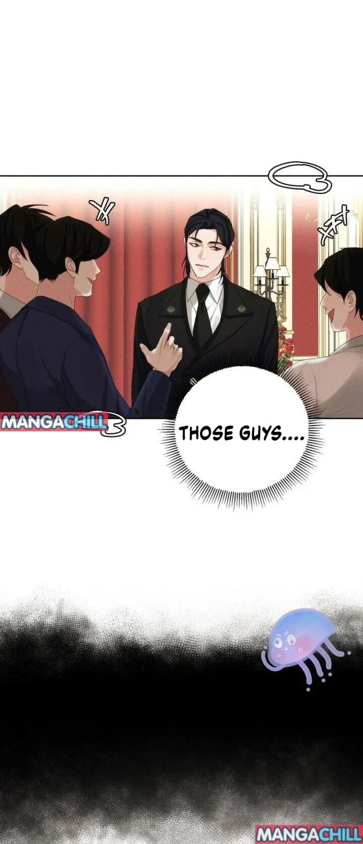 I am the Male Lead’s Ex-Girlfriend chapter 48 - page 19