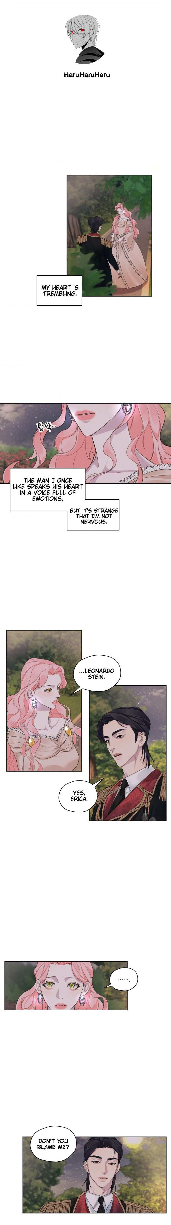 I am the Male Lead’s Ex-Girlfriend chapter 9 - page 1