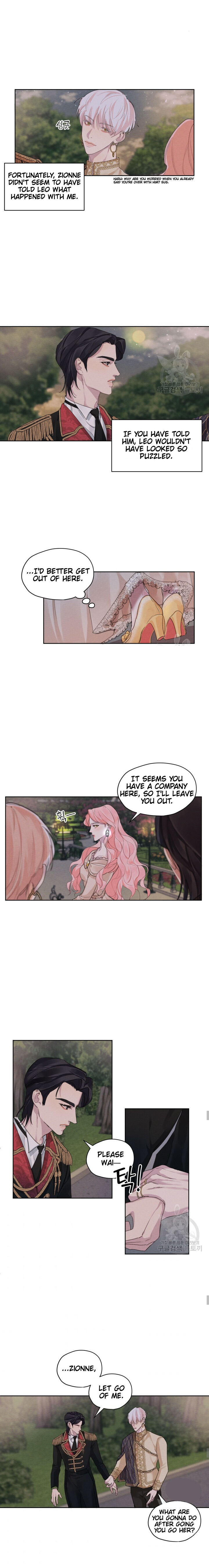 I am the Male Lead’s Ex-Girlfriend chapter 9 - page 9