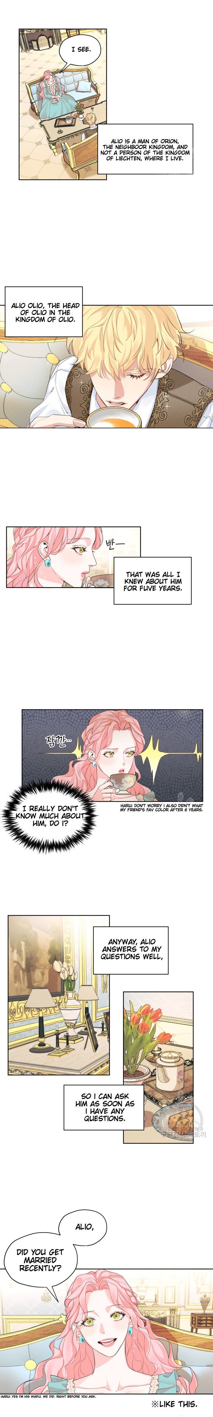 I am the Male Lead’s Ex-Girlfriend chapter 7 - page 11